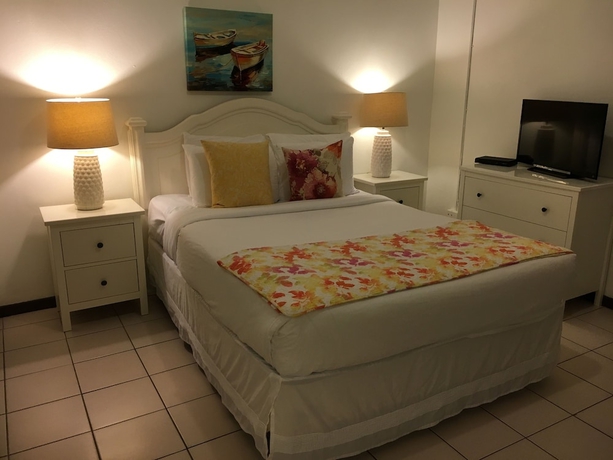 Imagen de la habitación del Hotel Hosteria Del Mar. Foto 4