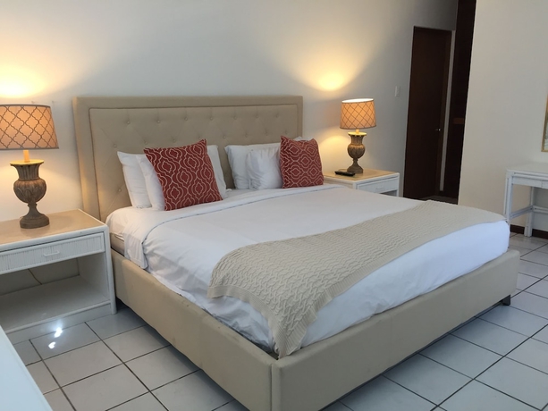 Imagen de la habitación del Hotel Hosteria Del Mar. Foto 5