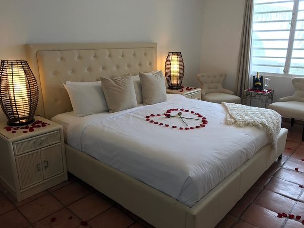 Imagen de la habitación del Hotel Hosteria Del Mar. Foto 6