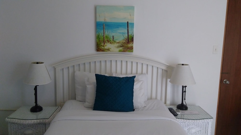Imagen de la habitación del Hotel Hosteria Del Mar. Foto 7