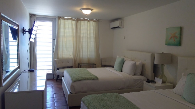 Imagen de la habitación del Hotel Hosteria Del Mar. Foto 15