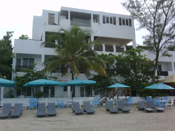 Imagen general del Hotel Hosteria Del Mar, San Juan. Foto 1