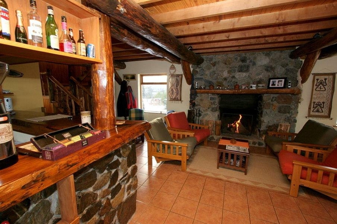 Imagen de los interiores del Hotel Hosteria Del Recodo. Foto 15