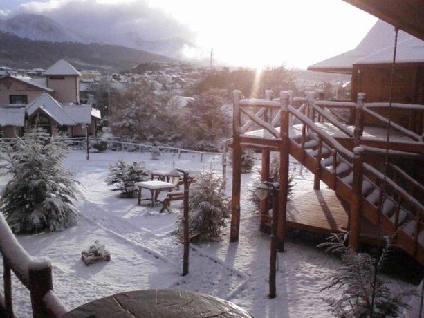 Imagen general del Hotel Hosteria Del Recodo. Foto 2