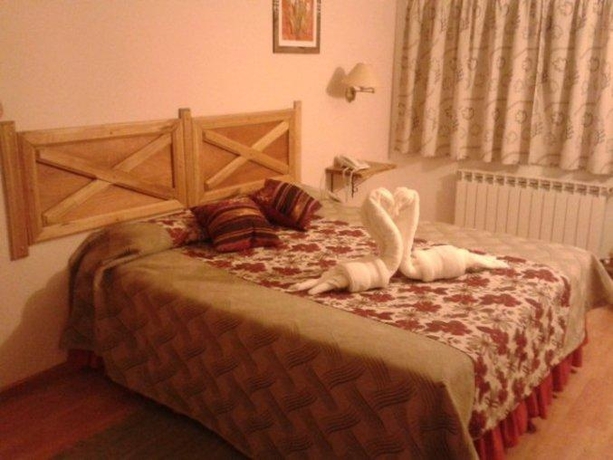 Imagen general del Hotel Hosteria Del Recodo. Foto 3
