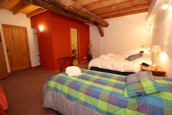 Imagen de la habitación del Hotel Hosteria Del Recodo. Foto 12
