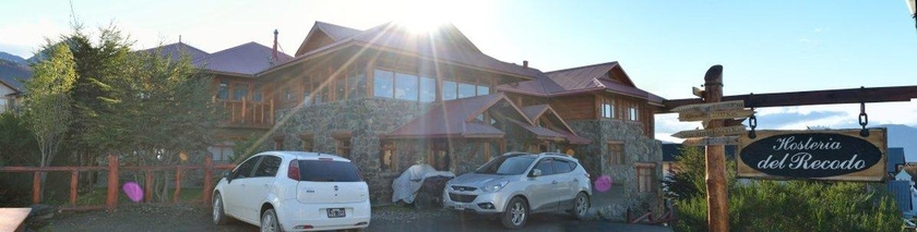 Imagen general del Hotel Hosteria Del Recodo. Foto 4