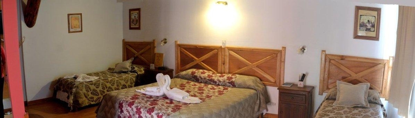 Imagen de la habitación del Hotel Hosteria Del Recodo. Foto 13