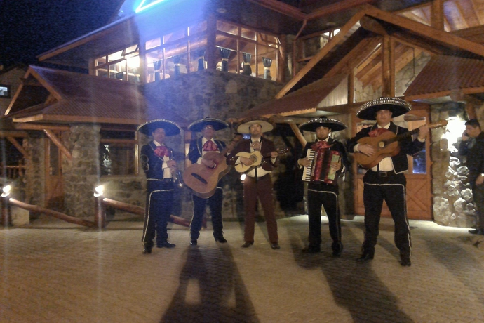 Imagen general del Hotel Hosteria Del Recodo. Foto 7