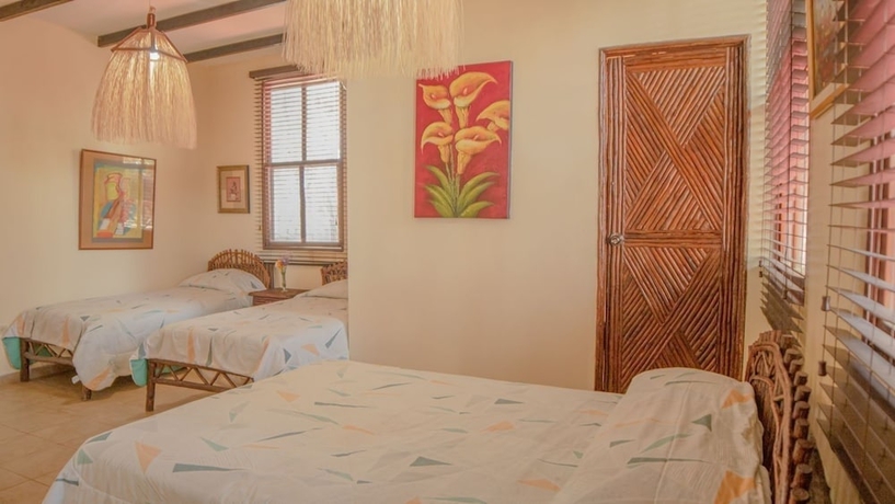 Imagen de la habitación del Hotel Hosteria Ecologica El faro. Foto 7