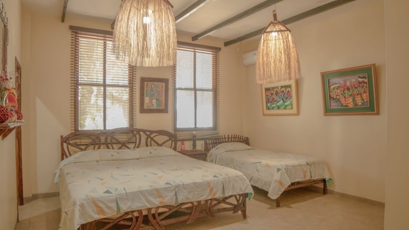 Imagen de la habitación del Hotel Hosteria Ecologica El faro. Foto 8
