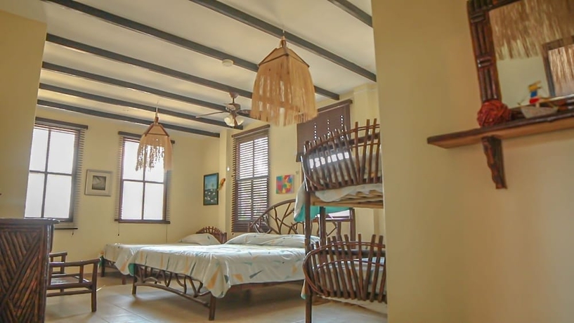 Imagen de la habitación del Hotel Hosteria Ecologica El faro. Foto 9