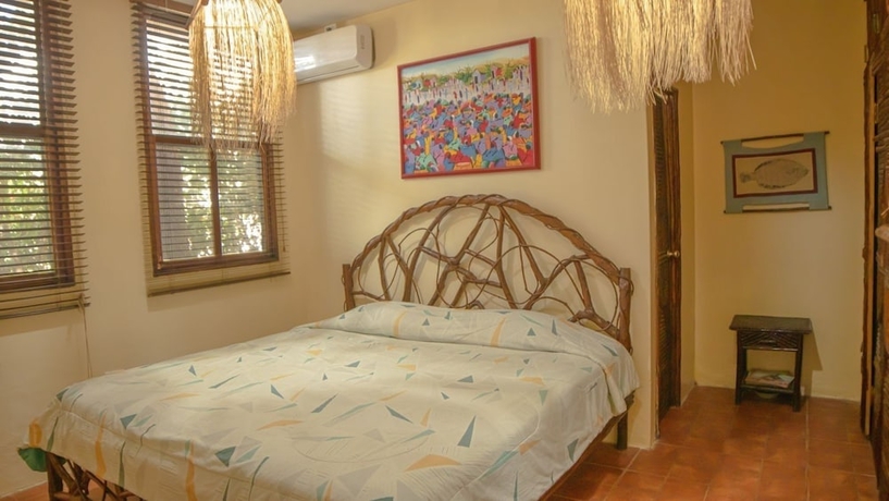 Imagen de la habitación del Hotel Hosteria Ecologica El faro. Foto 10