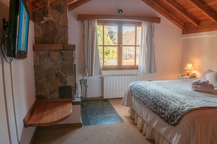 Imagen de la habitación del Hotel Hosteria El Arbol Duende. Foto 3
