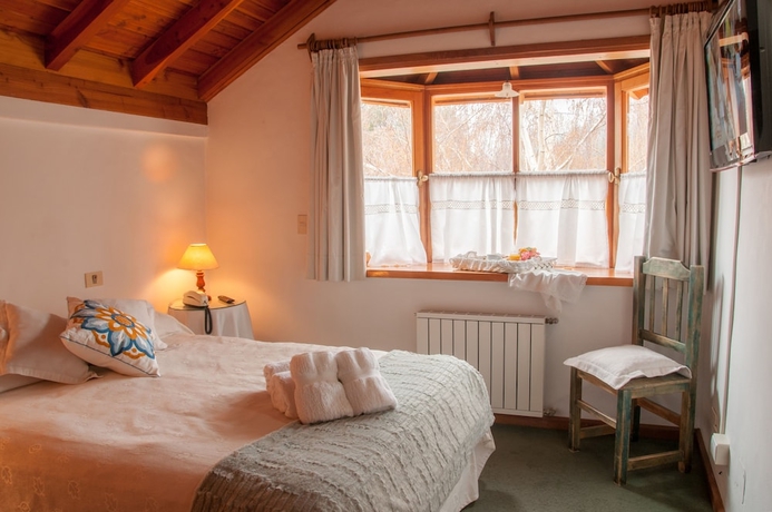 Imagen de la habitación del Hotel Hosteria El Arbol Duende. Foto 5