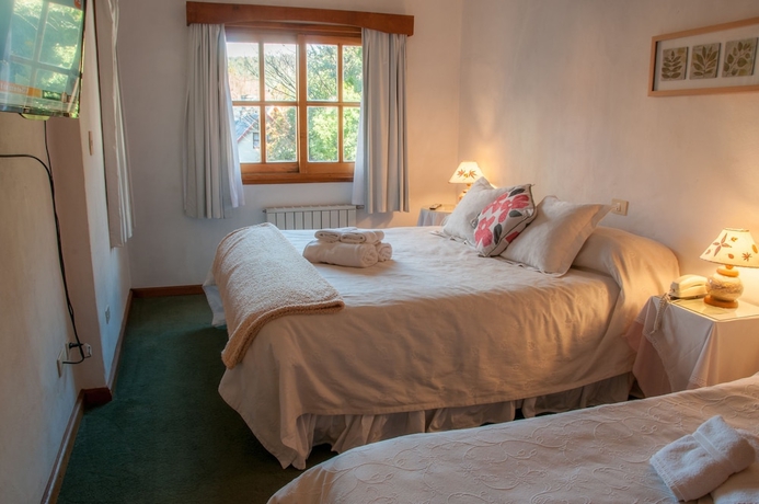 Imagen de la habitación del Hotel Hosteria El Arbol Duende. Foto 7
