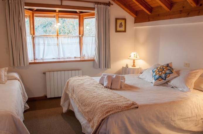 Imagen de la habitación del Hotel Hosteria El Arbol Duende. Foto 9