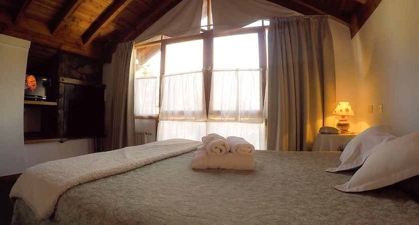 Imagen de la habitación del Hotel Hosteria El Arbol Duende. Foto 12