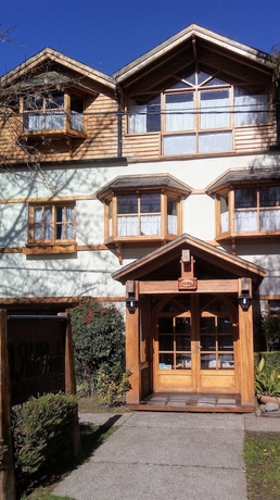 Imagen general del Hotel Hosteria El Arbol Duende. Foto 1