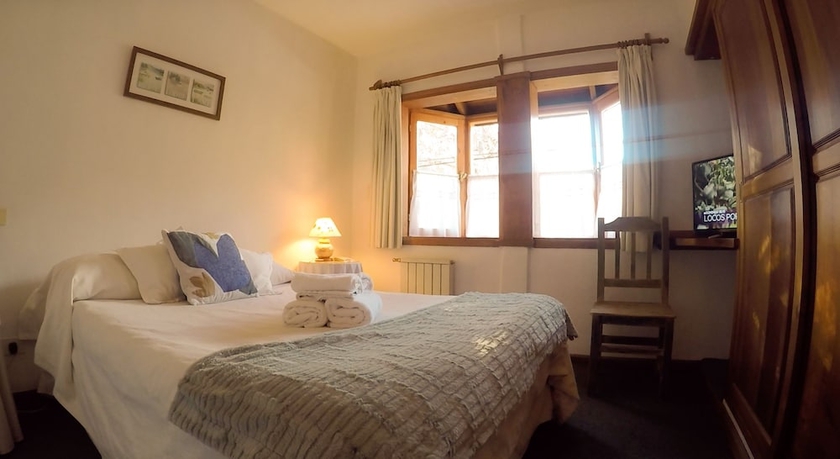 Imagen de la habitación del Hotel Hosteria El Arbol Duende. Foto 17
