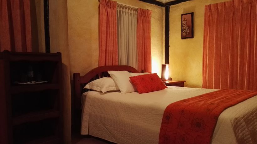 Imagen de la habitación del Hotel Hosteria El Encanto. Foto 3