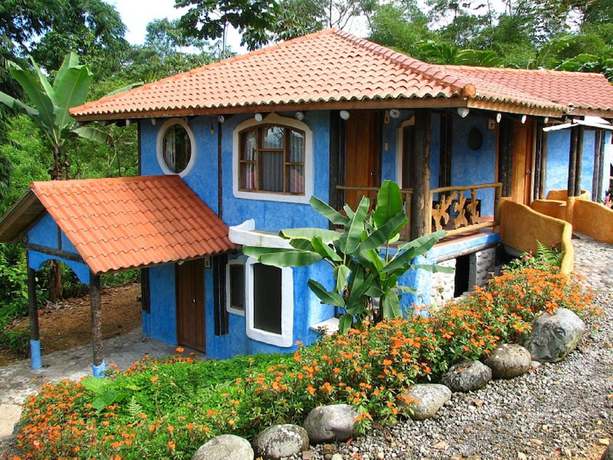 Imagen de la habitación del Hotel Hosteria El Encanto. Foto 4