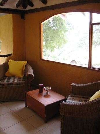 Imagen de la habitación del Hotel Hosteria El Encanto. Foto 5