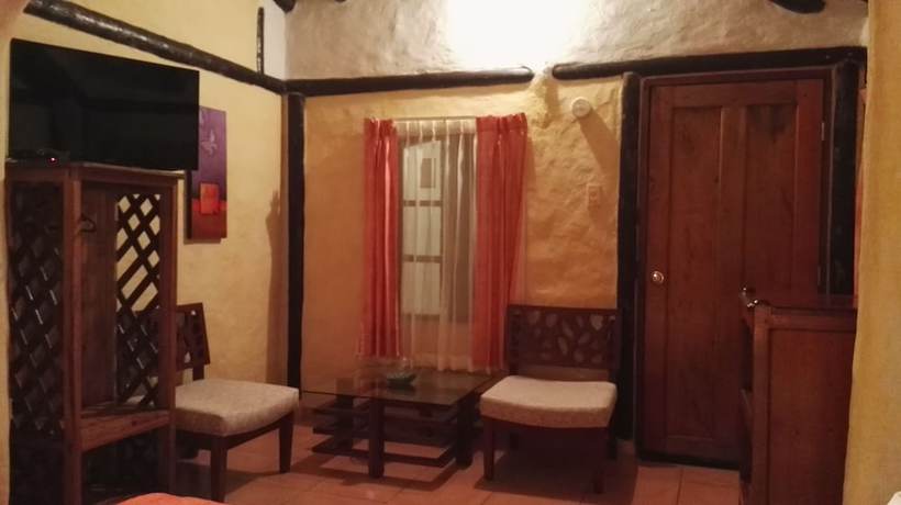 Imagen de la habitación del Hotel Hosteria El Encanto. Foto 7