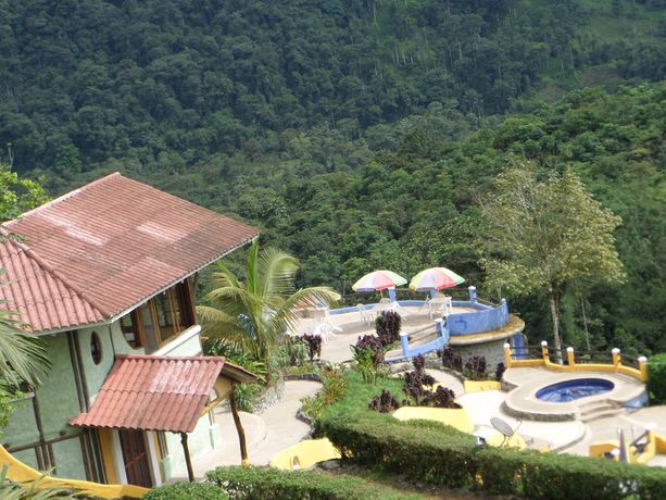 Imagen de los interiores del Hotel Hosteria El Encanto. Foto 17