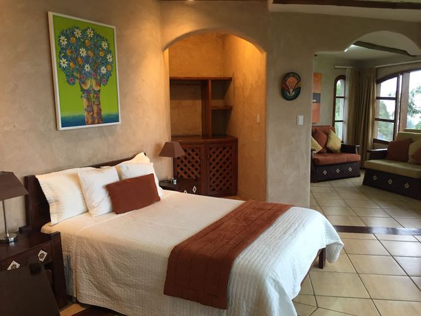 Imagen de la habitación del Hotel Hosteria El Encanto. Foto 8