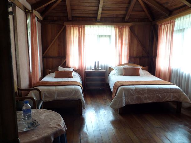 Imagen de la habitación del Hotel Hosteria El Encanto. Foto 10