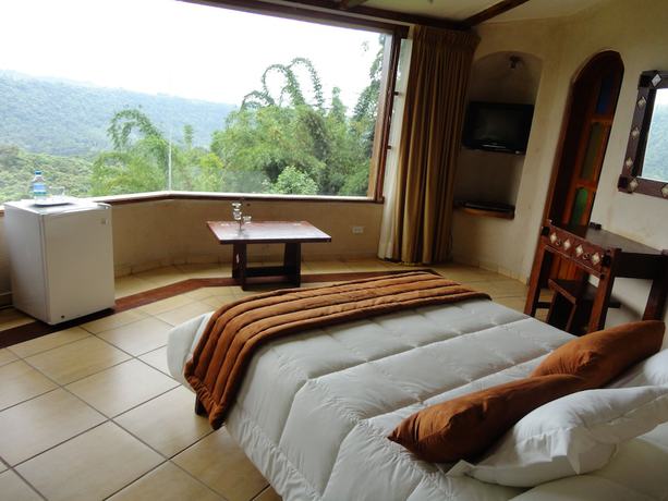 Imagen de la habitación del Hotel Hosteria El Encanto. Foto 12