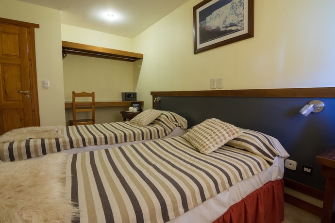 Imagen de la habitación del Hotel Hosteria El Paraiso. Foto 4