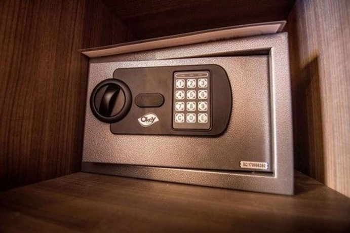 Imagen de la habitación del Hotel Hosteria El Paraiso. Foto 5