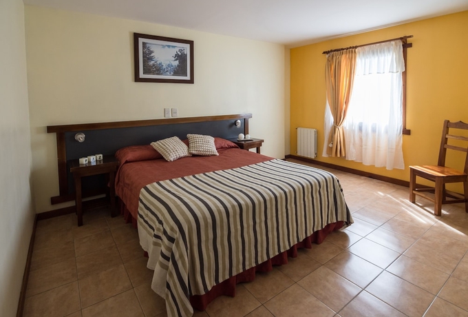 Imagen de la habitación del Hotel Hosteria El Paraiso. Foto 6