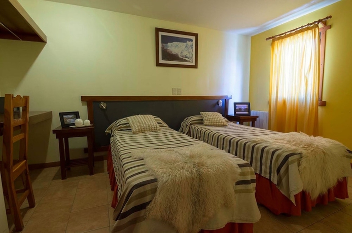 Imagen de la habitación del Hotel Hosteria El Paraiso. Foto 7