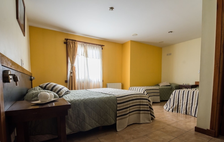 Imagen de la habitación del Hotel Hosteria El Paraiso. Foto 8