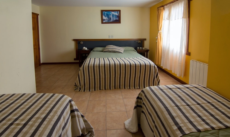 Imagen de la habitación del Hotel Hosteria El Paraiso. Foto 9