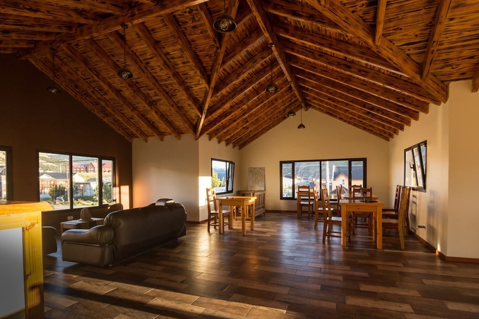 Imagen de los interiores del Hotel Hosteria El Paraiso. Foto 19