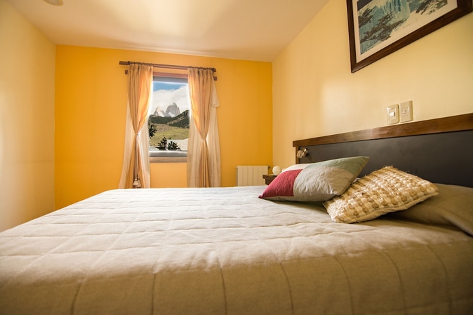 Imagen de la habitación del Hotel Hosteria El Paraiso. Foto 10