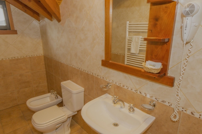 Imagen de la habitación del Hotel Hosteria El Paraiso. Foto 13