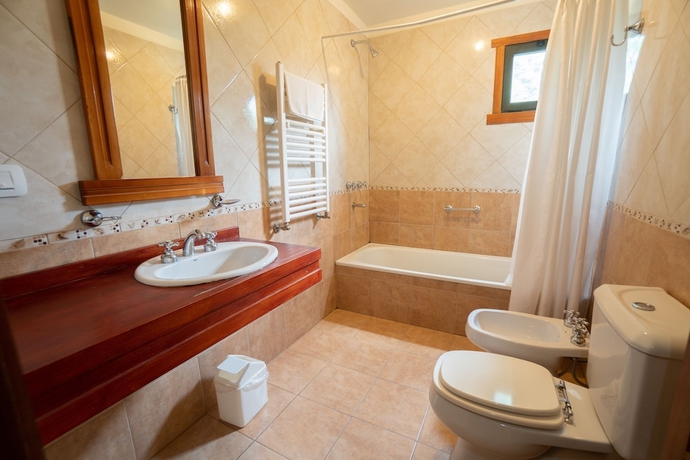 Imagen de la habitación del Hotel Hosteria El Paraiso. Foto 16