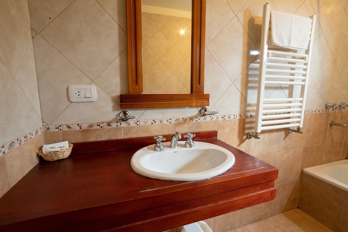 Imagen de la habitación del Hotel Hosteria El Paraiso. Foto 17