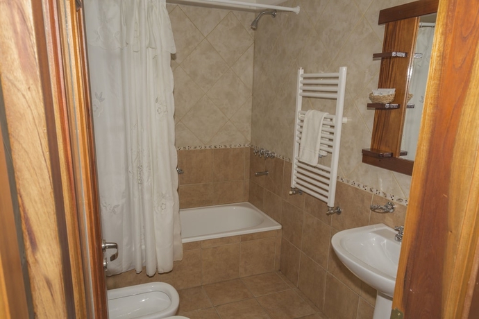 Imagen de la habitación del Hotel Hosteria El Paraiso. Foto 18