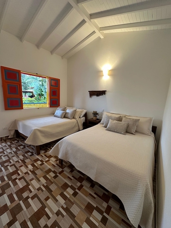 Imagen de la habitación del Hotel Hosteria El Paraiso, Jardin. Foto 7