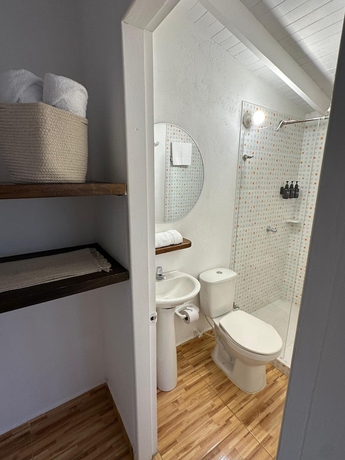 Imagen de la habitación del Hotel Hosteria El Paraiso, Jardin. Foto 13