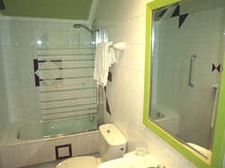 Imagen de la habitación del Hotel Hosteria El Pomar. Foto 4