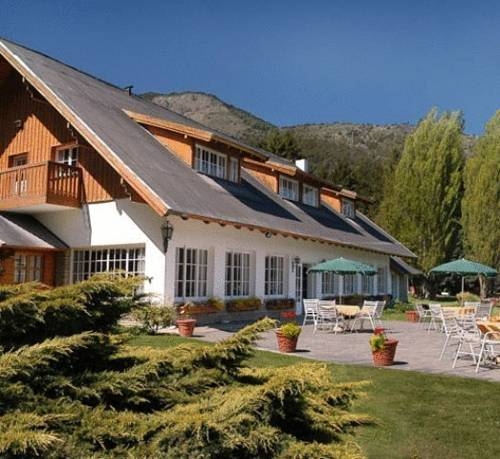 Imagen general del Hotel Hosteria El Retorno. Foto 1