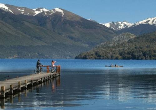 Imagen general del Hotel Hosteria El Retorno. Foto 3