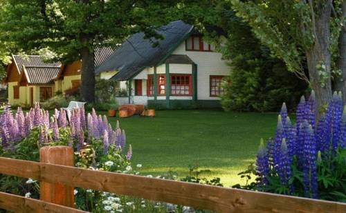 Imagen general del Hotel Hosteria El Retorno. Foto 4